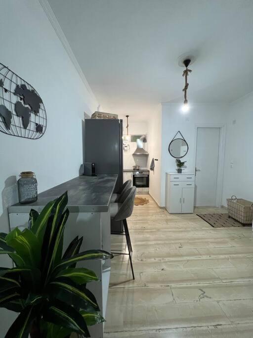 Akis Apartment Evropouloi Esterno foto