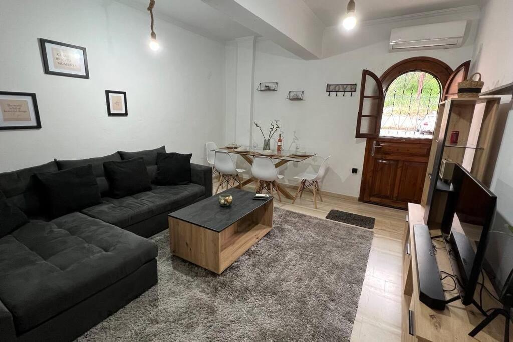 Akis Apartment Evropouloi Esterno foto