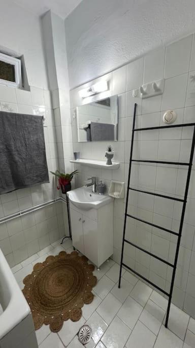 Akis Apartment Evropouloi Esterno foto
